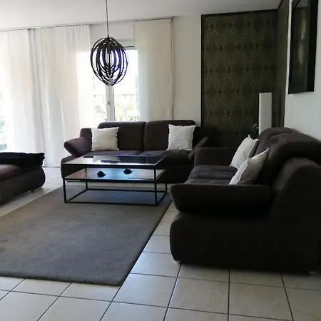 Schicke 2 Nah An Stuttgart Messe Flughafen Apartment