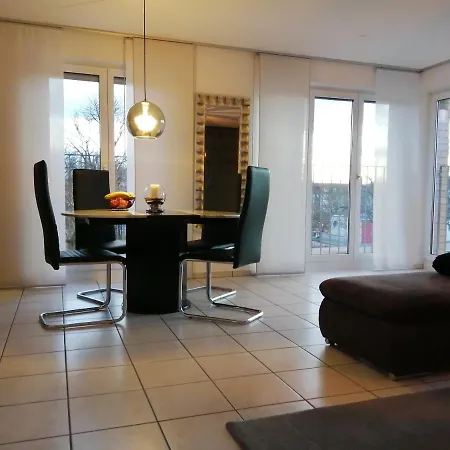 Schicke 2 Nah An Stuttgart Messe Flughafen Appartement *