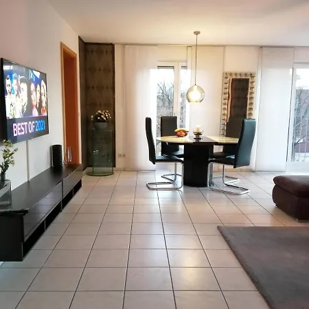 Apartament Schicke 2 Nah An Stuttgart Messe Flughafen Ostfildern
