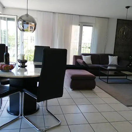 Appartement Schicke 2 Nah An Stuttgart Messe Flughafen