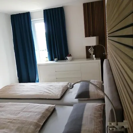 Appartement Schicke 2 Nah An Stuttgart Messe Flughafen