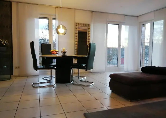 Schicke 2 Nah An Stuttgart Messe Flughafen Apartamento *