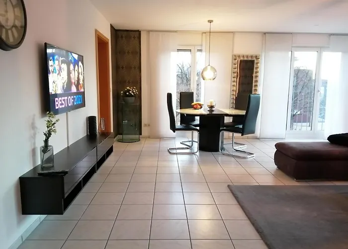 Apartamento Schicke 2 Nah An Stuttgart Messe Flughafen Ostfildern