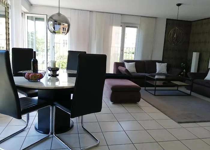 Apartamento Schicke 2 Nah An Stuttgart Messe Flughafen