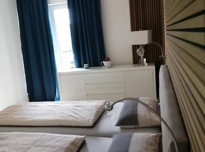 Apartamento Schicke 2 Nah An Stuttgart Messe Flughafen